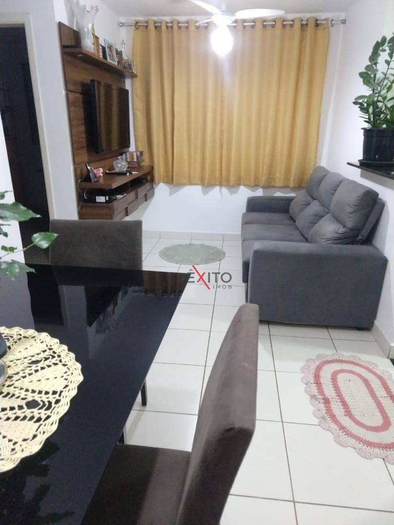 Apartamento à venda com 3 quartos, 60m² - Foto 2