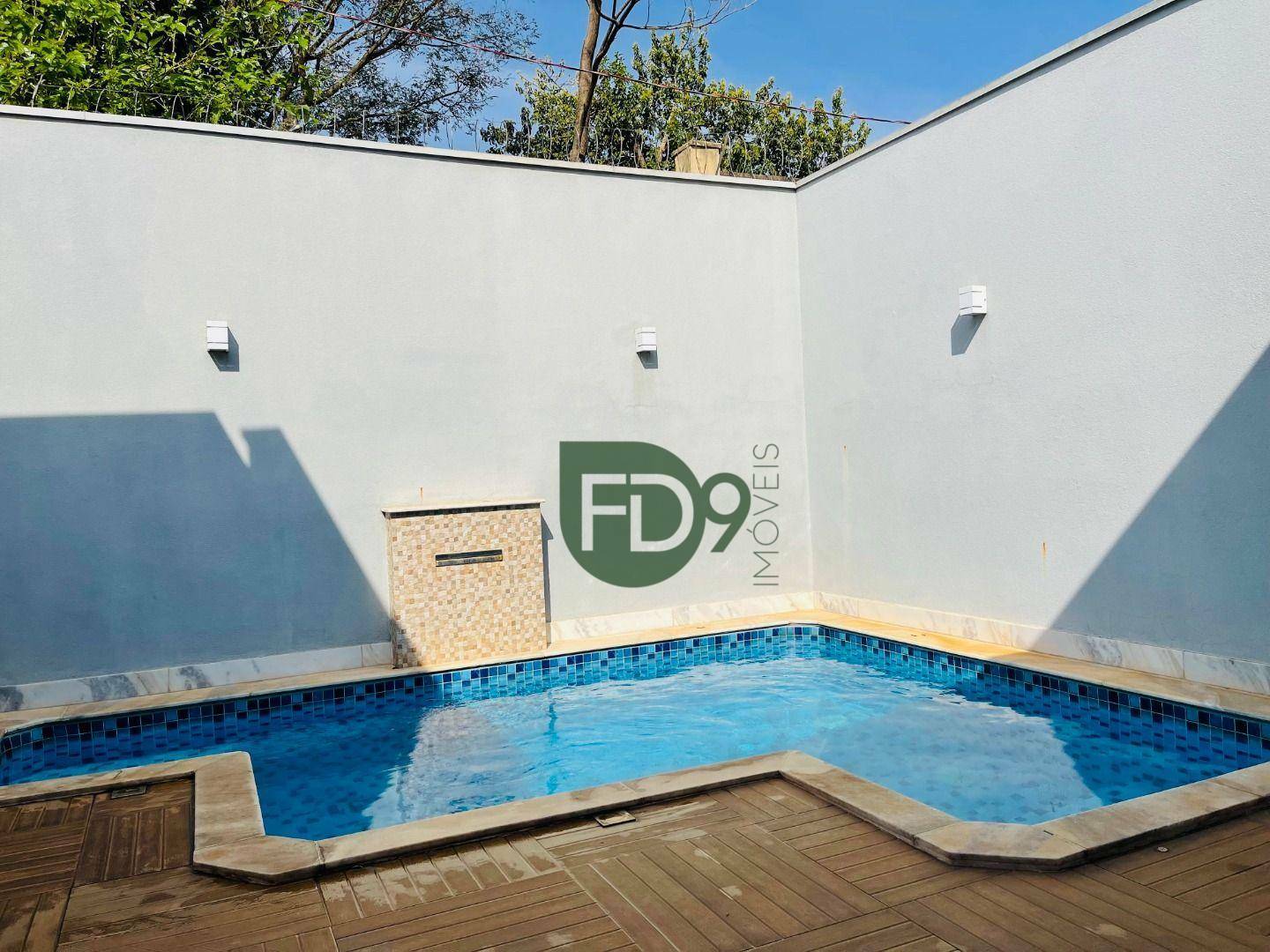 Casa de Condomínio à venda com 4 quartos, 208m² - Foto 4