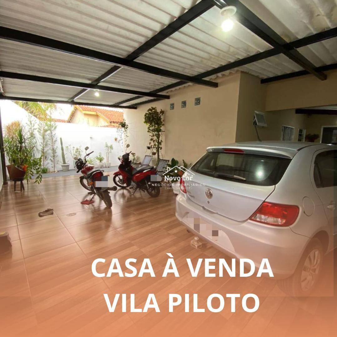 Casa, 3 quartos, 210 m² - Foto 1