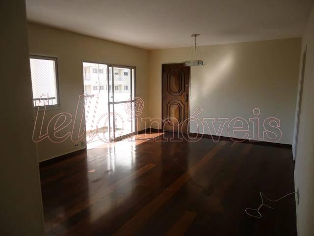 Apartamento para alugar com 3 quartos, 106m² - Foto 1