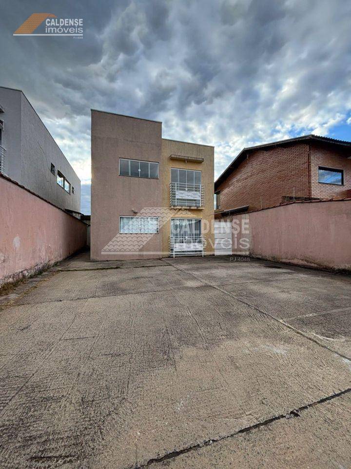 Apartamento, 2 quartos, 54 m² - Foto 2