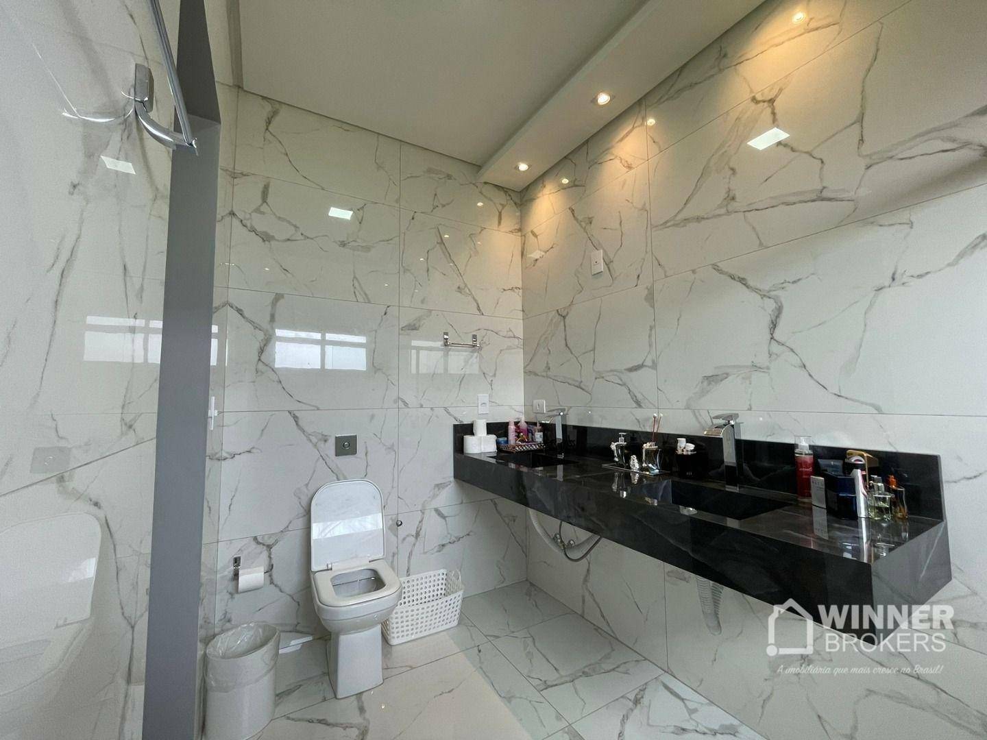 Casa de Condomínio à venda com 3 quartos, 325m² - Foto 33