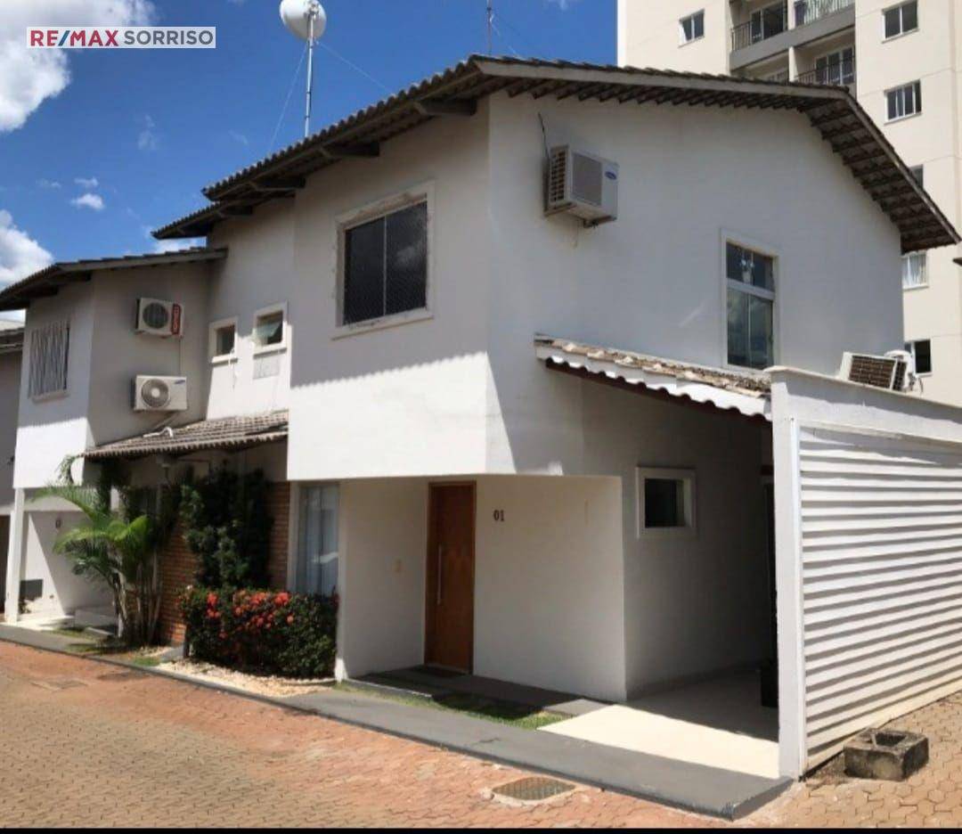Sobrado, 3 quartos, 148 m² - Foto 1