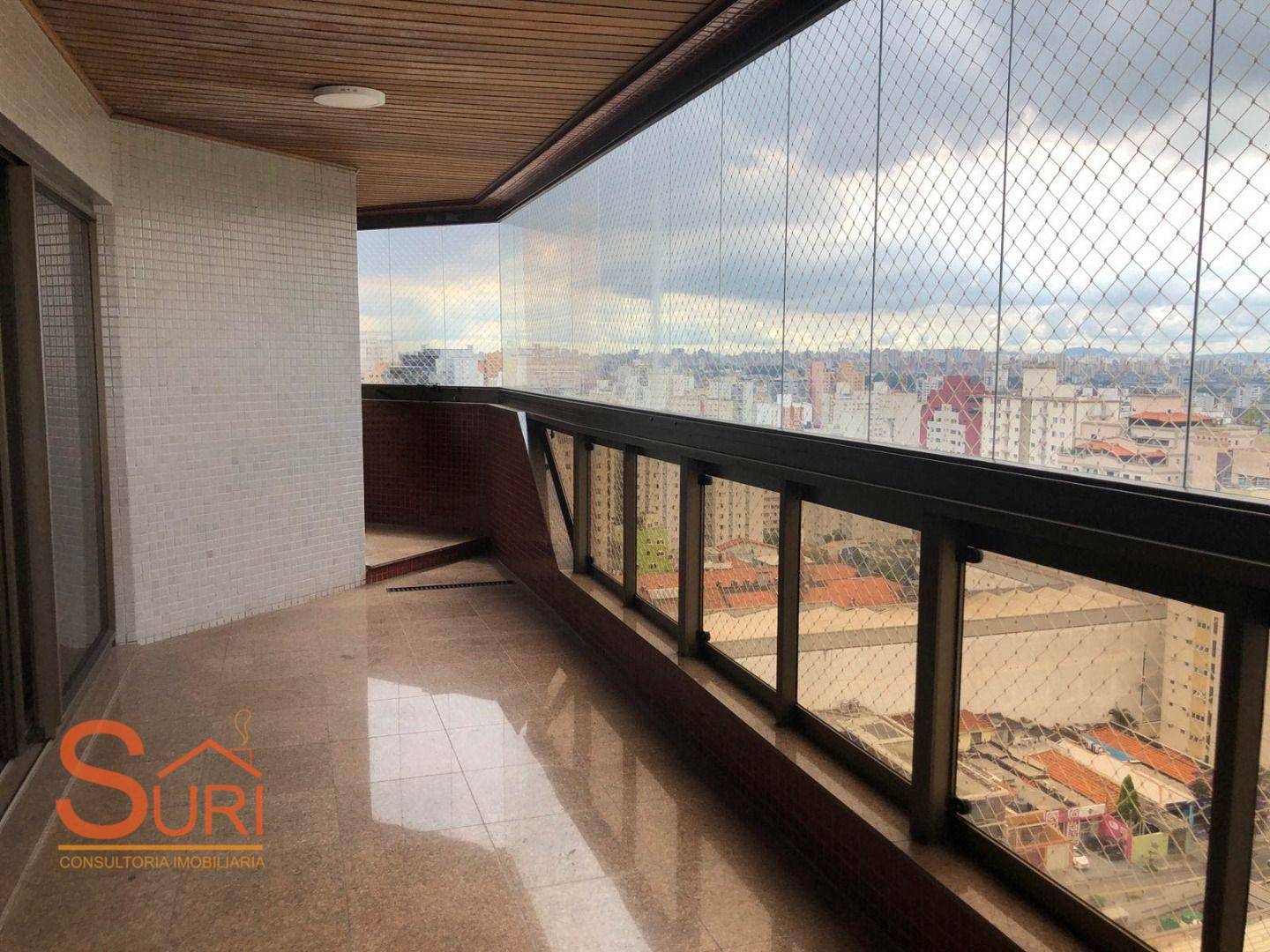 Apartamento à venda com 4 quartos, 325m² - Foto 1