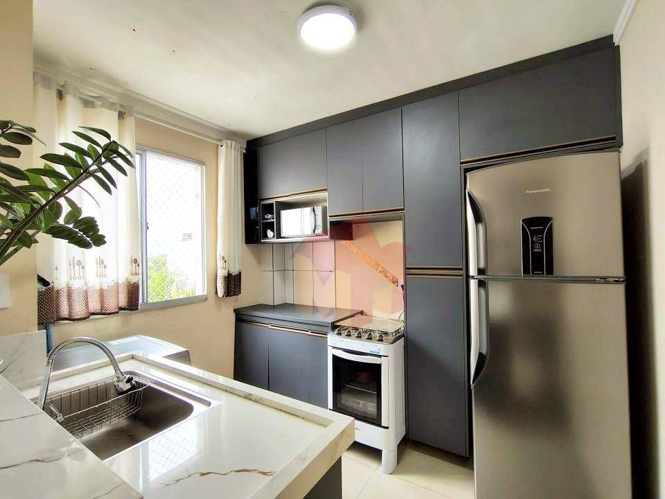 Apartamento, 2 quartos, 49 m² - Foto 1