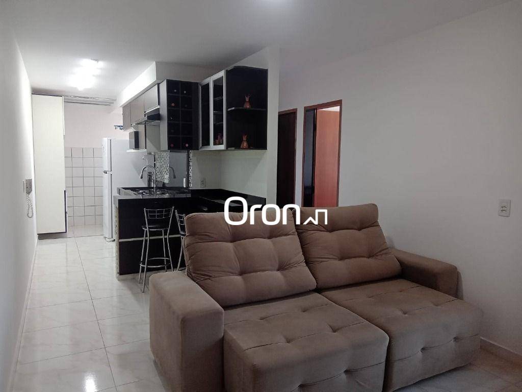 Apartamento à venda com 2 quartos, 55m² - Foto 2