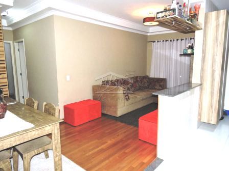 Apartamento à venda com 2 quartos, 69m² - Foto 4