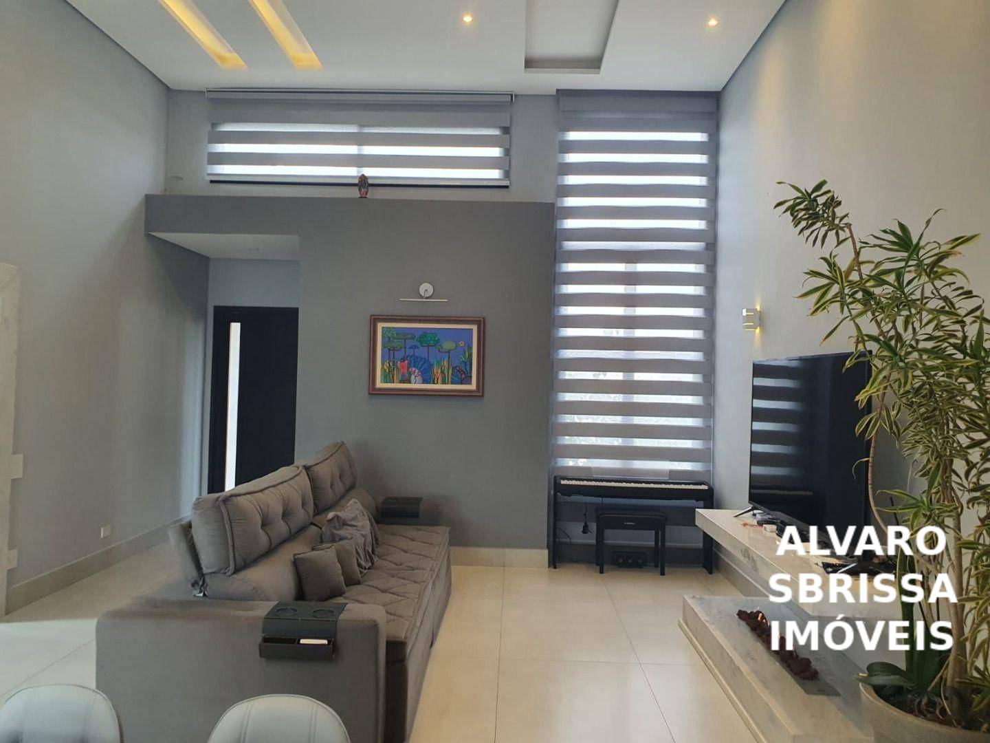 Casa de Condomínio à venda com 4 quartos, 283m² - Foto 8