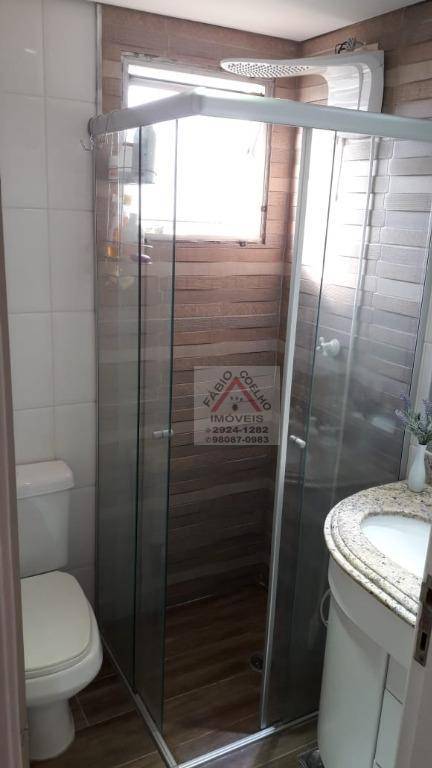 Apartamento à venda com 2 quartos, 59m² - Foto 19