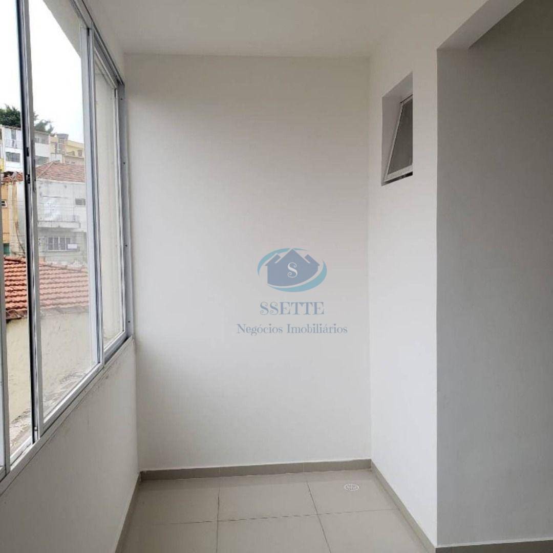 Conjunto Comercial-Sala para alugar, 59m² - Foto 6