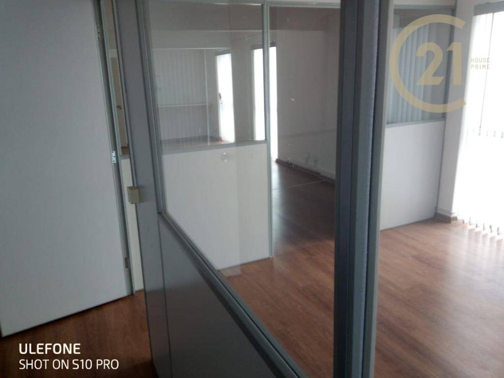 Conjunto Comercial-Sala para alugar, 80m² - Foto 11