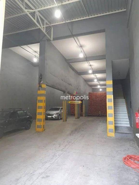 Depósito-Galpão-Armazém à venda, 566m² - Foto 1