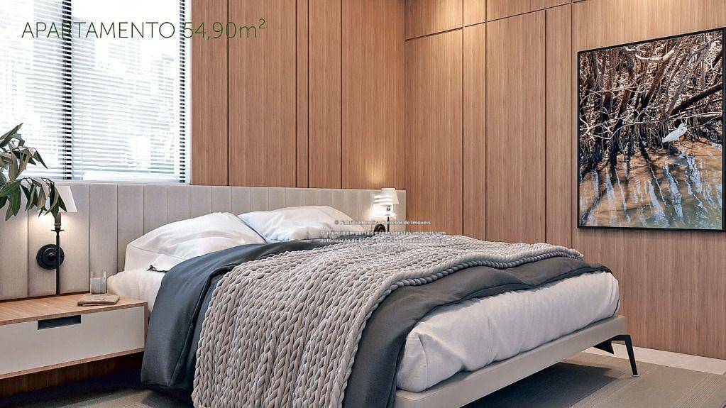 Apartamento, 1 quarto, 35 m² - Foto 16