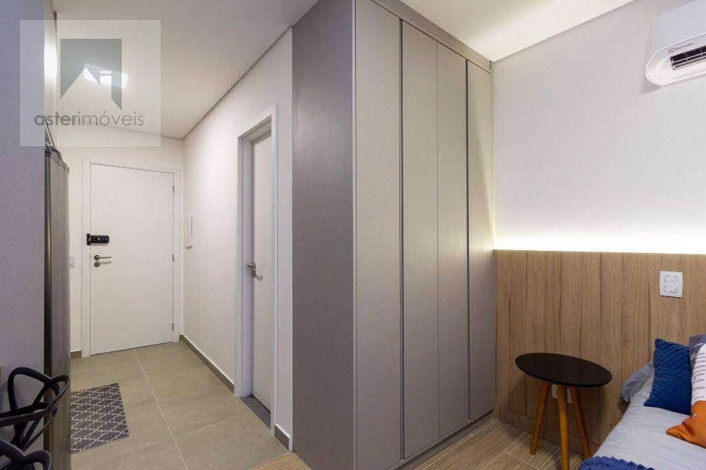 Kitnet e Studio para alugar com 1 quarto, 24m² - Foto 7