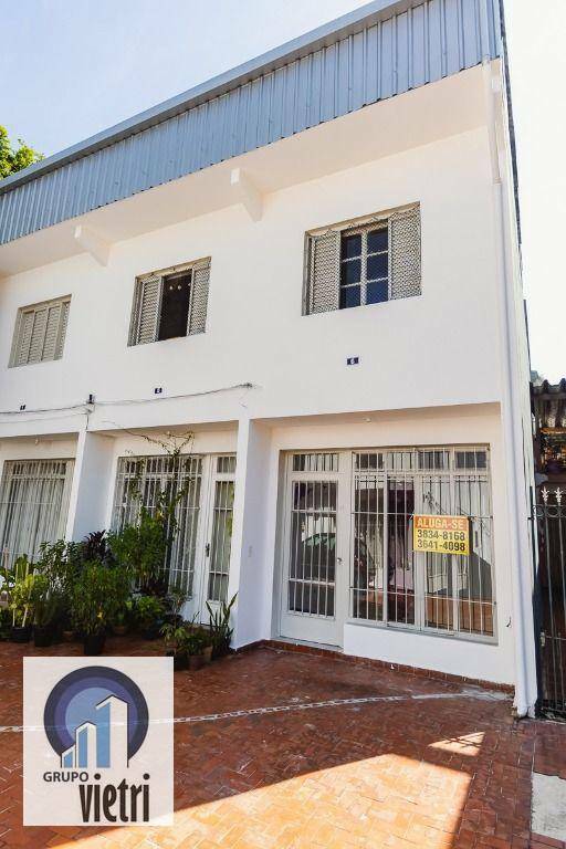 Sobrado para alugar com 2 quartos, 90m² - Foto 12