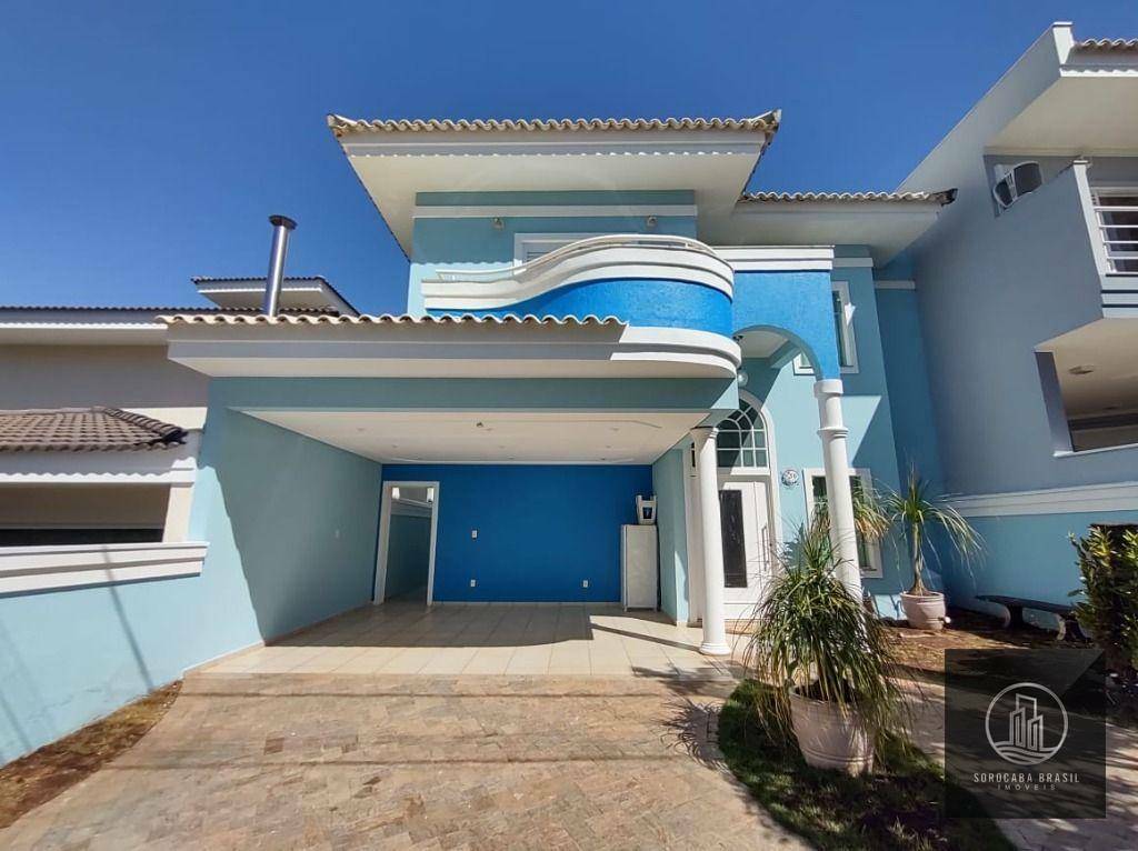 Casa de Condomínio à venda com 3 quartos, 309m² - Foto 1