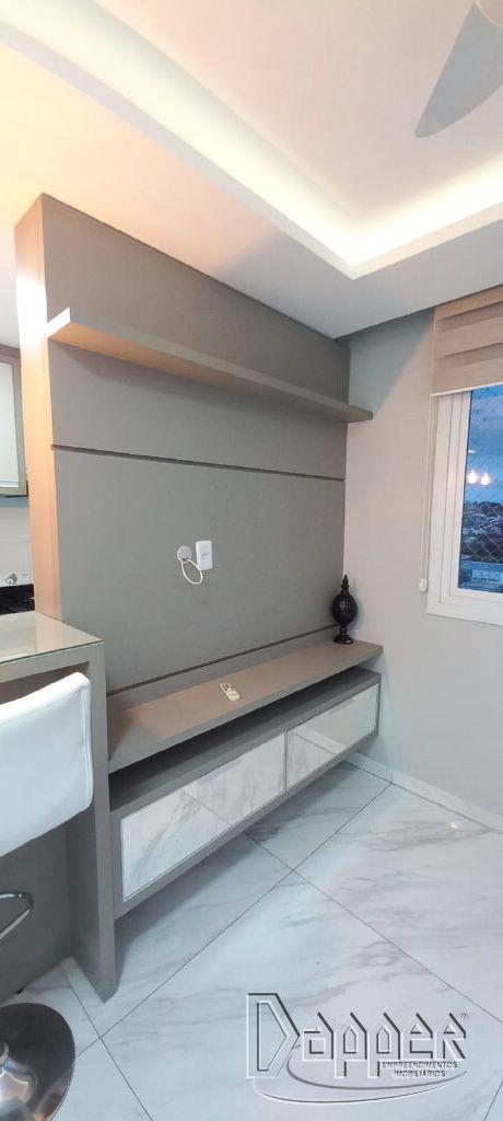 Apartamento à venda com 2 quartos, 48m² - Foto 5