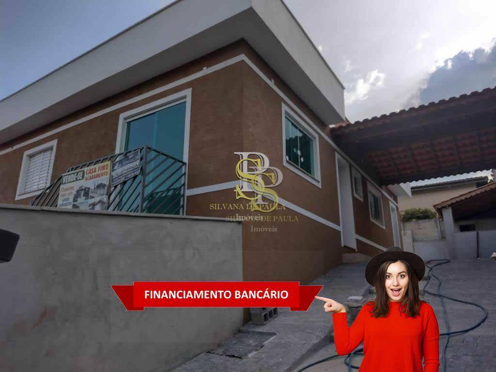 Casa à venda com 3 quartos, 120m² - Foto 1