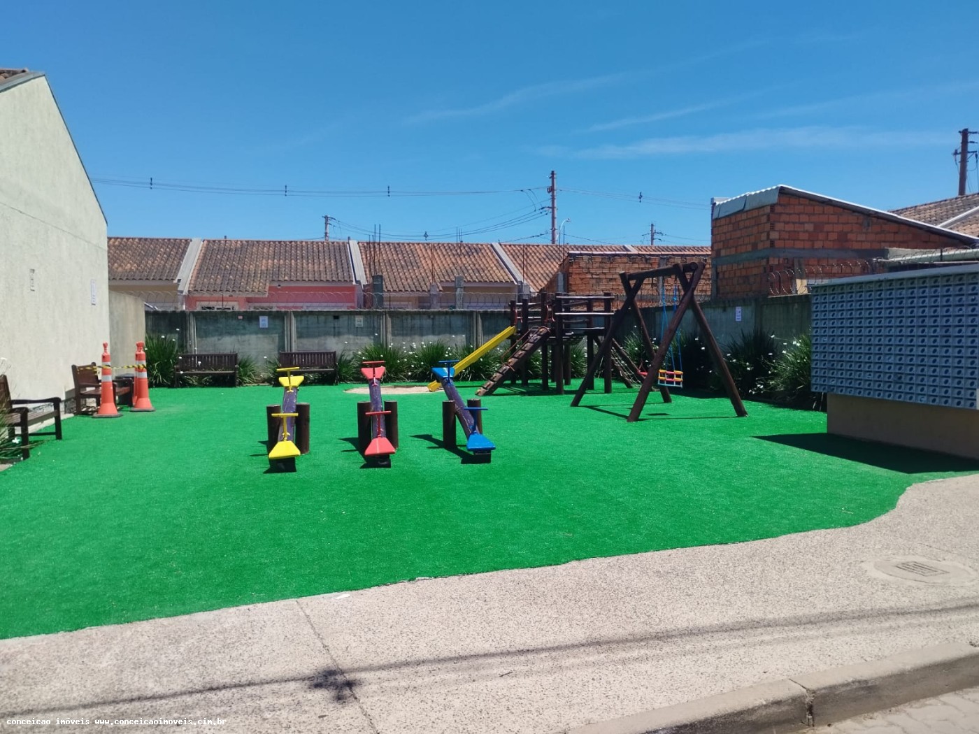 Casa de Condomínio, 2 quartos - Foto 4