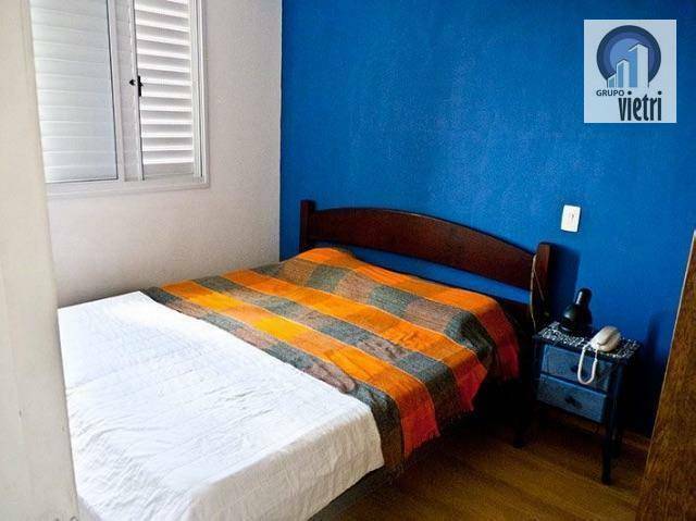 Apartamento à venda com 2 quartos, 50m² - Foto 2