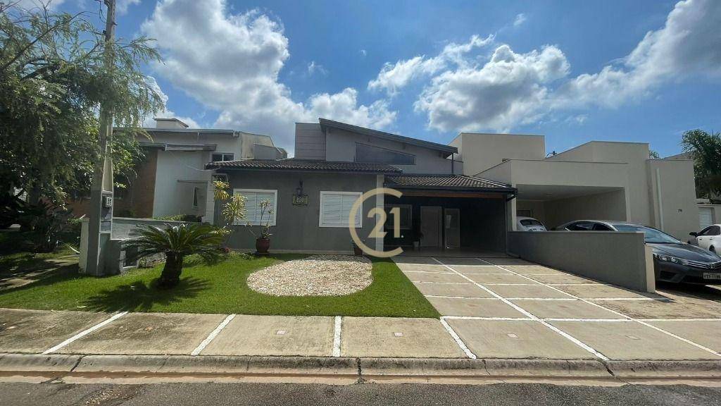 Casa de Condomínio à venda com 3 quartos, 200m² - Foto 1