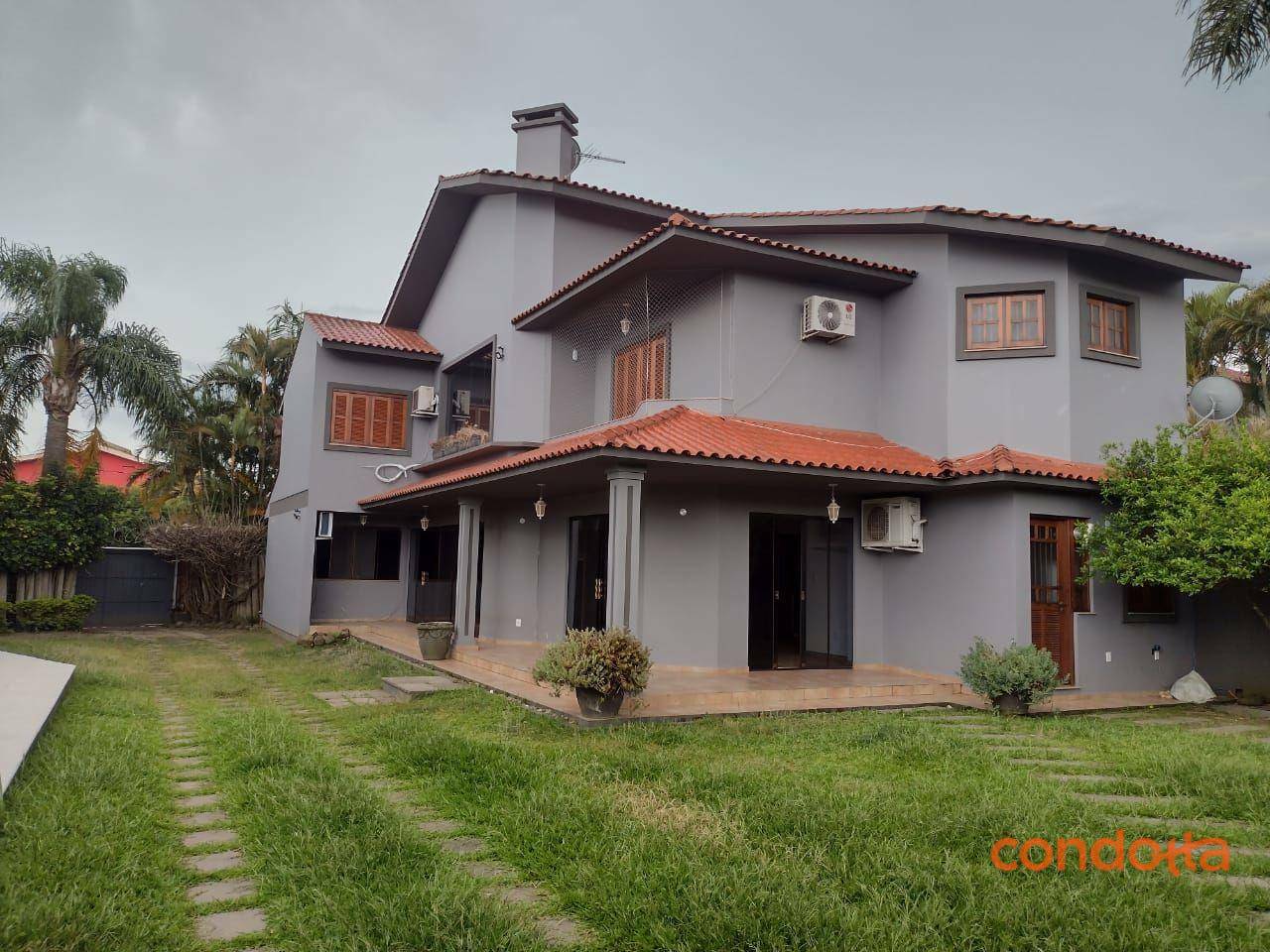Casa para alugar com 3 quartos, 200m² - Foto 2