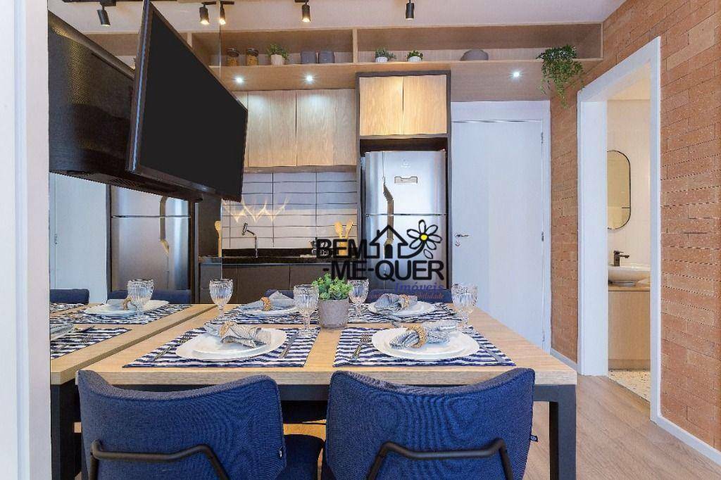Apartamento à venda com 2 quartos, 41m² - Foto 19