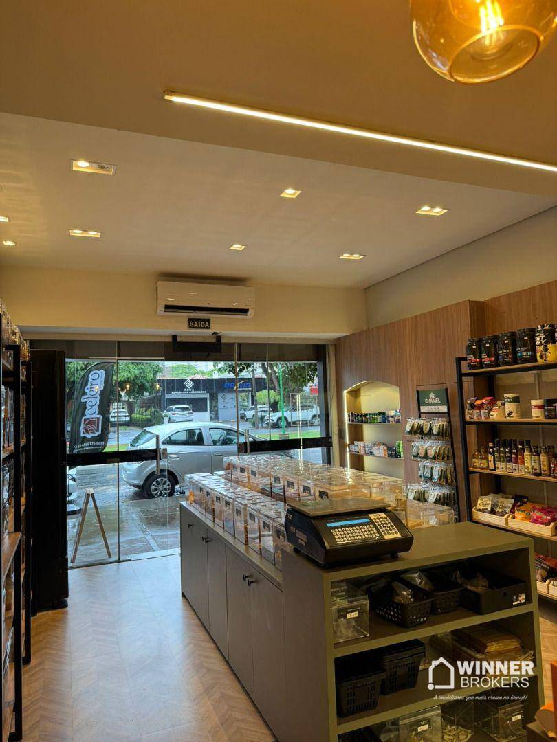 Loja-Salão, 60 m² - Foto 3