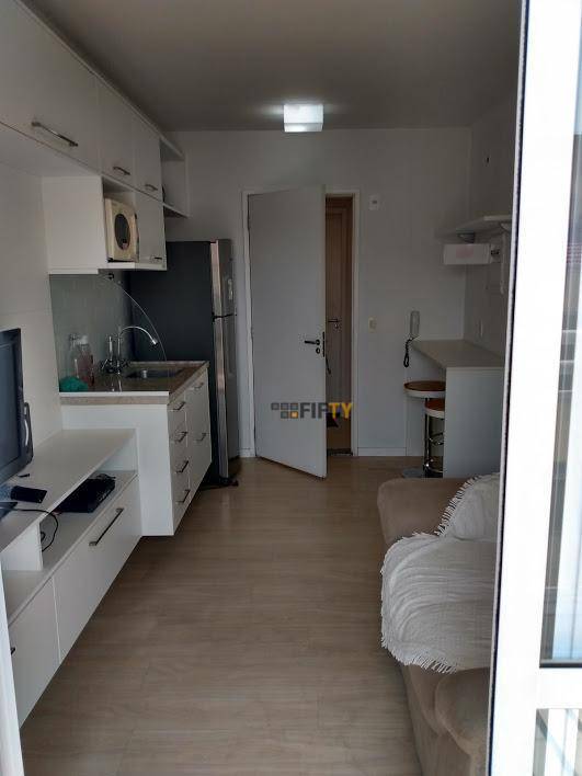 Apartamento à venda com 1 quarto, 33m² - Foto 10