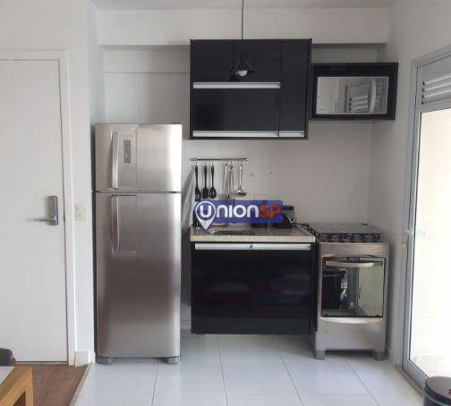 Apartamento à venda com 1 quarto, 64m² - Foto 6