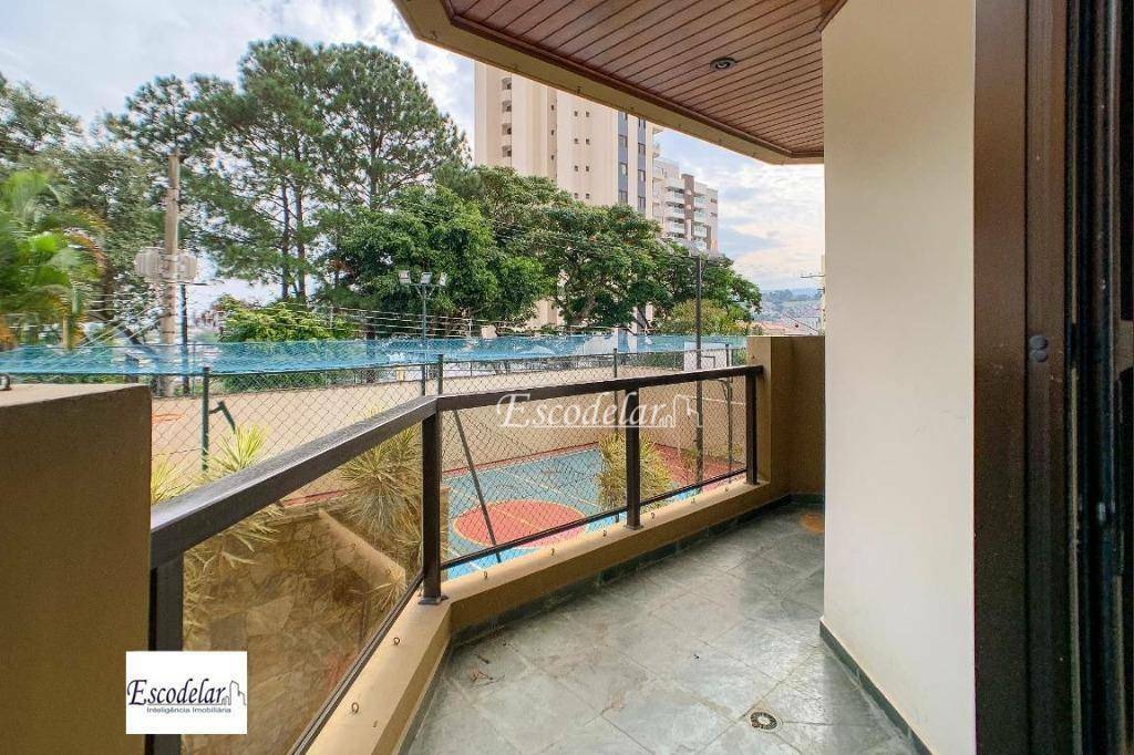 Apartamento à venda com 3 quartos, 130m² - Foto 1