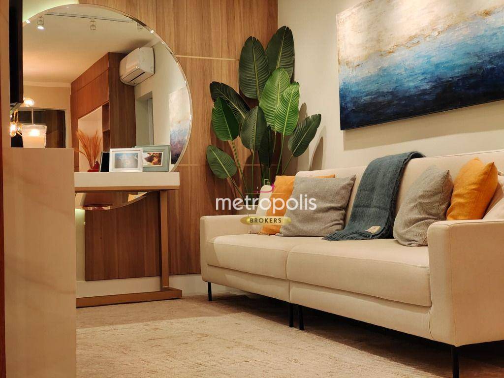 Apartamento à venda com 2 quartos, 65m² - Foto 4