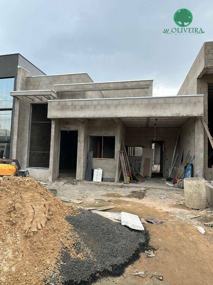 Casa de Condomínio à venda com 3 quartos, 134m² - Foto 5