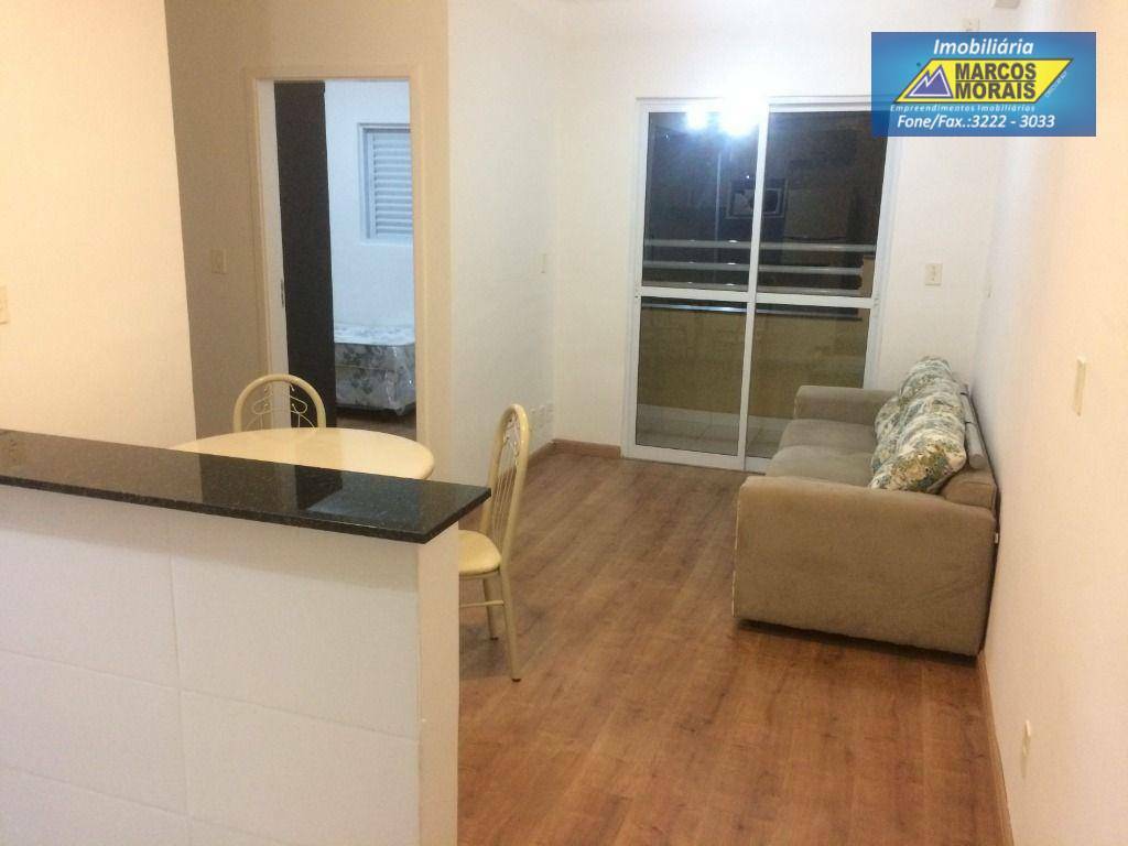 Apartamento para alugar com 2 quartos, 57m² - Foto 3