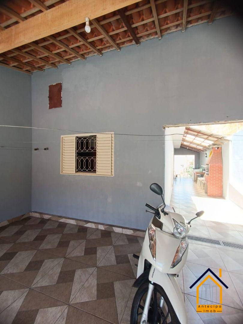 Casa, 2 quartos, 60 m² - Foto 1