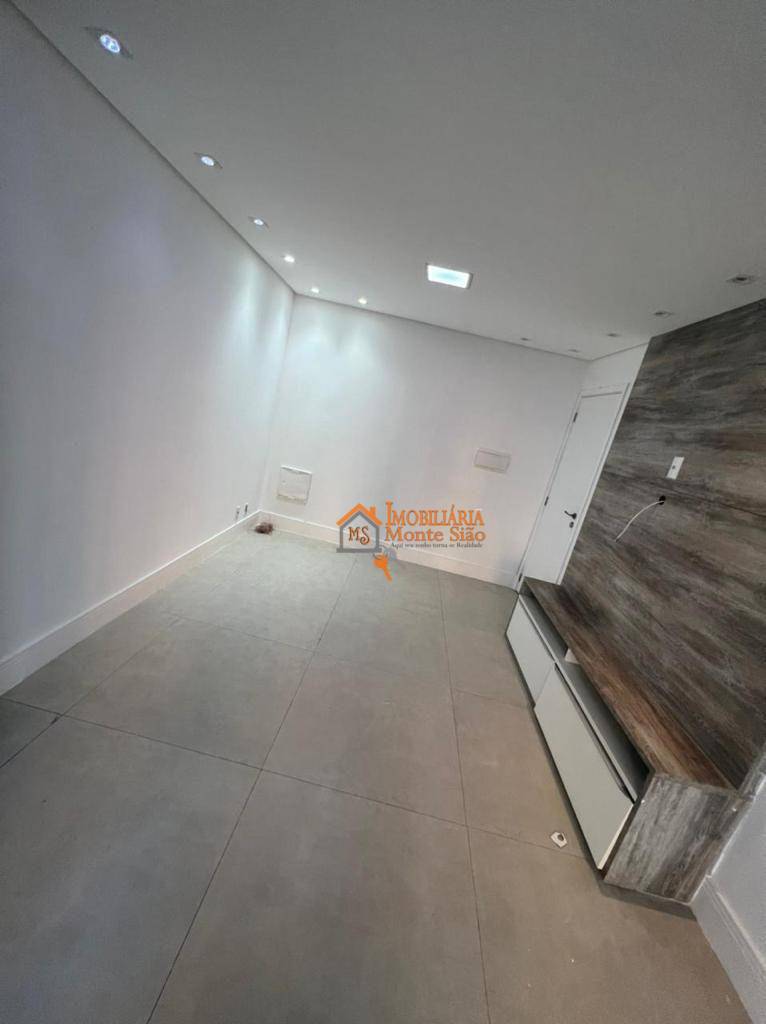 Apartamento à venda com 2 quartos, 58m² - Foto 3