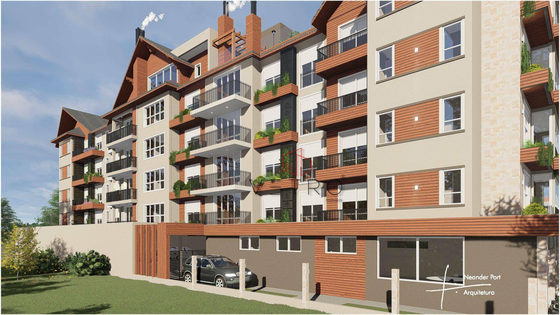 Apartamento à venda com 2 quartos, 89m² - Foto 3