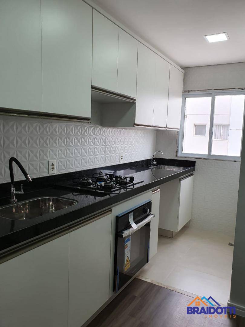 Apartamento à venda com 2 quartos, 55m² - Foto 6