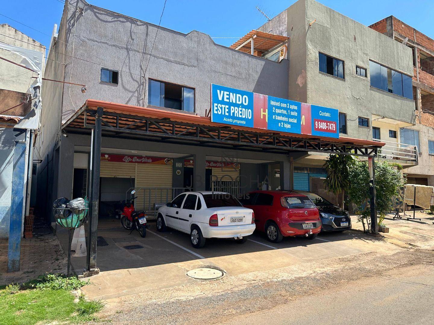 Prédio Inteiro, 370 m² - Foto 7