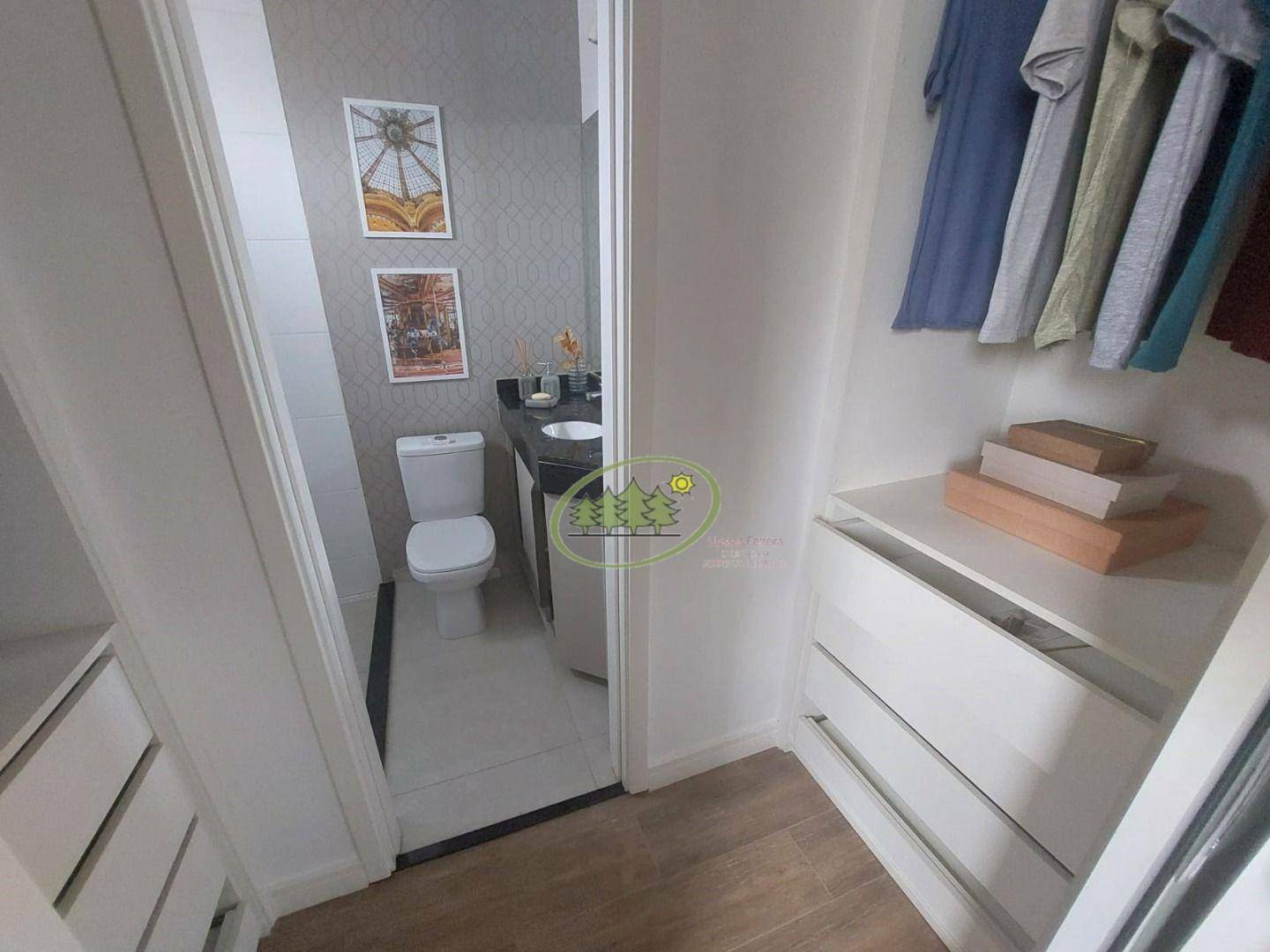 Casa à venda com 3 quartos, 90m² - Foto 9