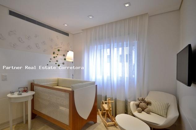 Apartamento à venda com 4 quartos, 275m² - Foto 13