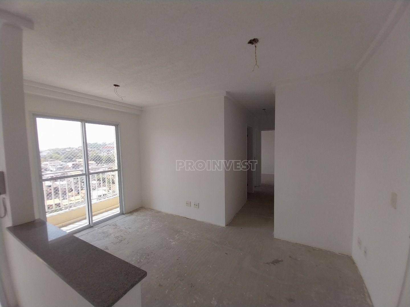 Apartamento, 2 quartos, 48 m² - Foto 1