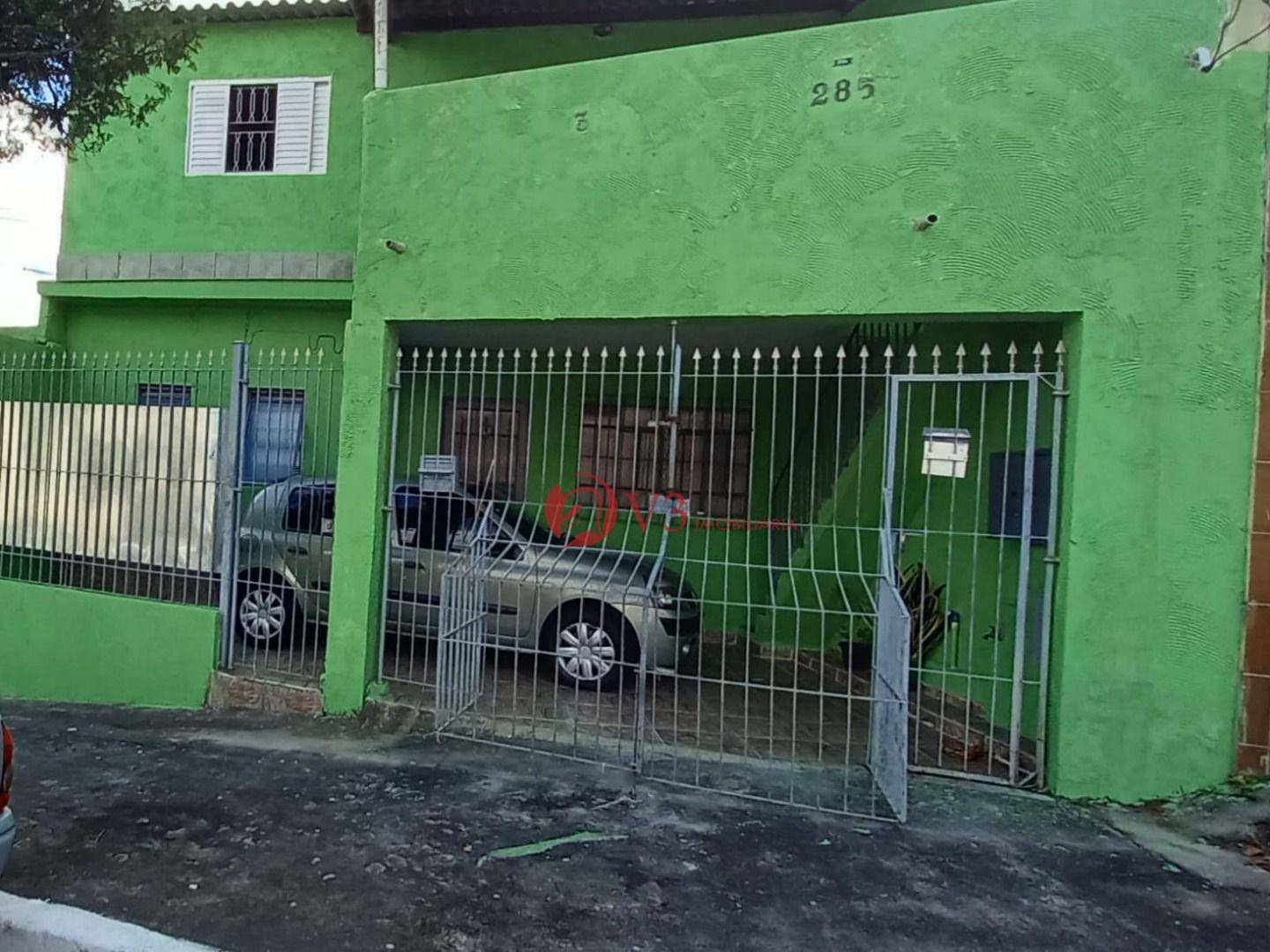 Sobrado à venda com 4 quartos, 170m² - Foto 2