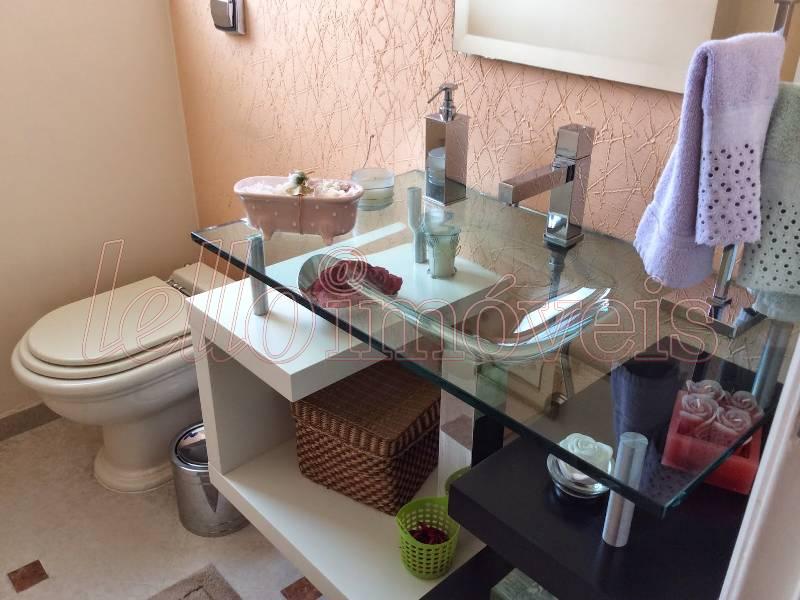 Apartamento à venda com 4 quartos, 225m² - Foto 6