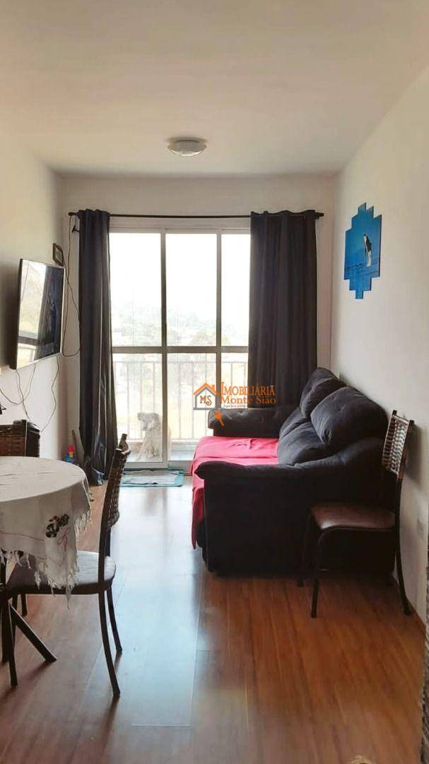 Apartamento à venda com 2 quartos, 66m² - Foto 3