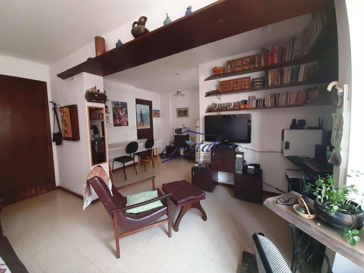 Apartamento à venda com 1 quarto, 67m² - Foto 8