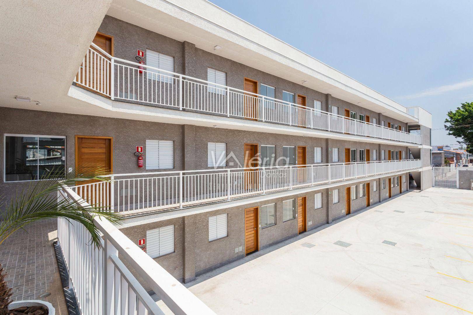 Apartamento, 2 quartos, 49 m² - Foto 2