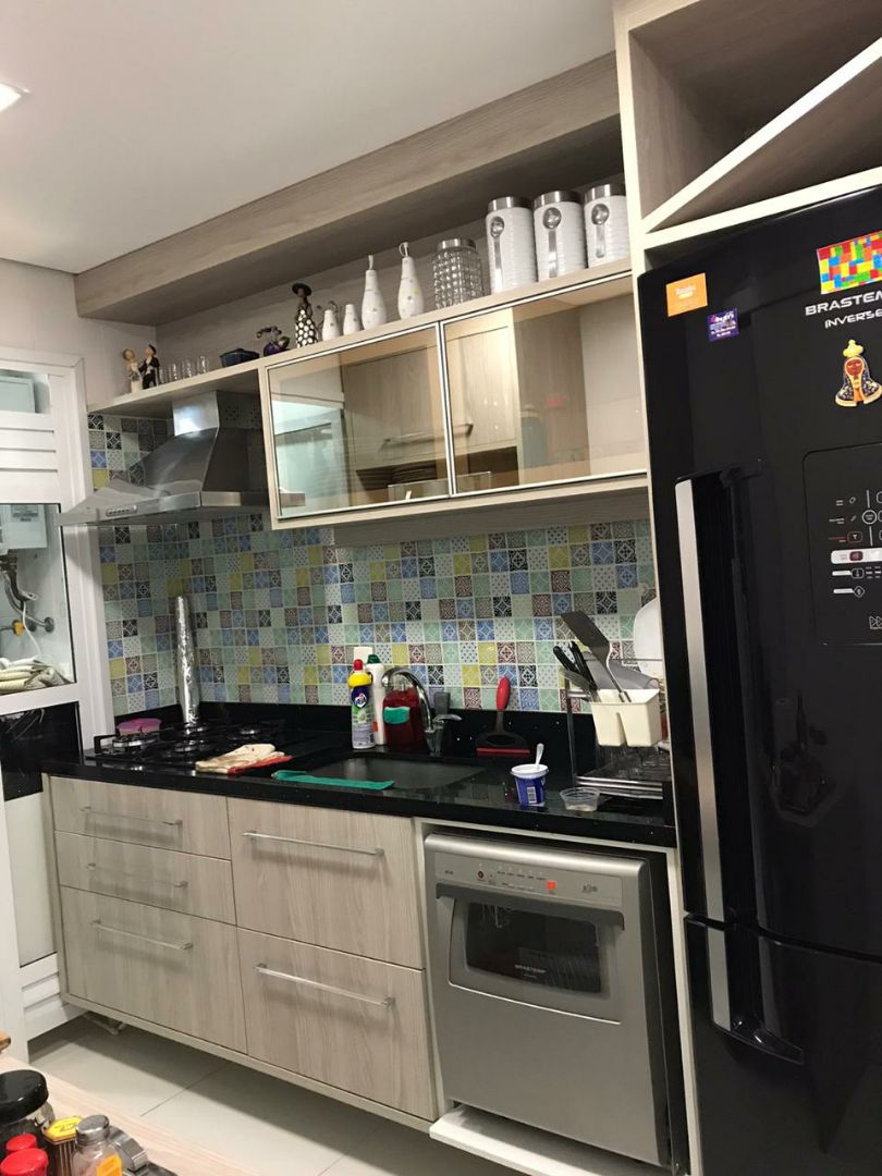 Apartamento à venda com 3 quartos, 102m² - Foto 3