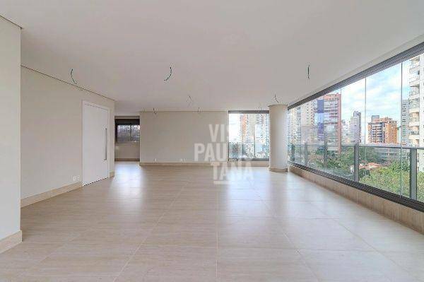 Apartamento à venda com 3 quartos, 200m² - Foto 3