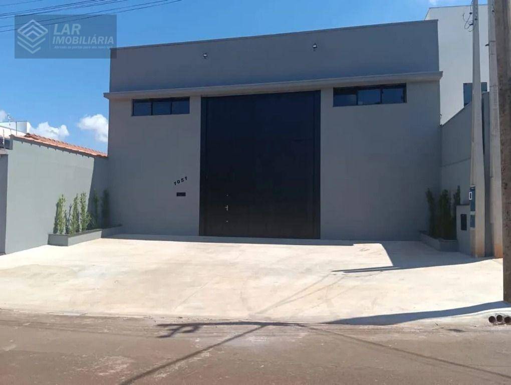 Depósito-Galpão-Armazém para alugar, 345m² - Foto 8